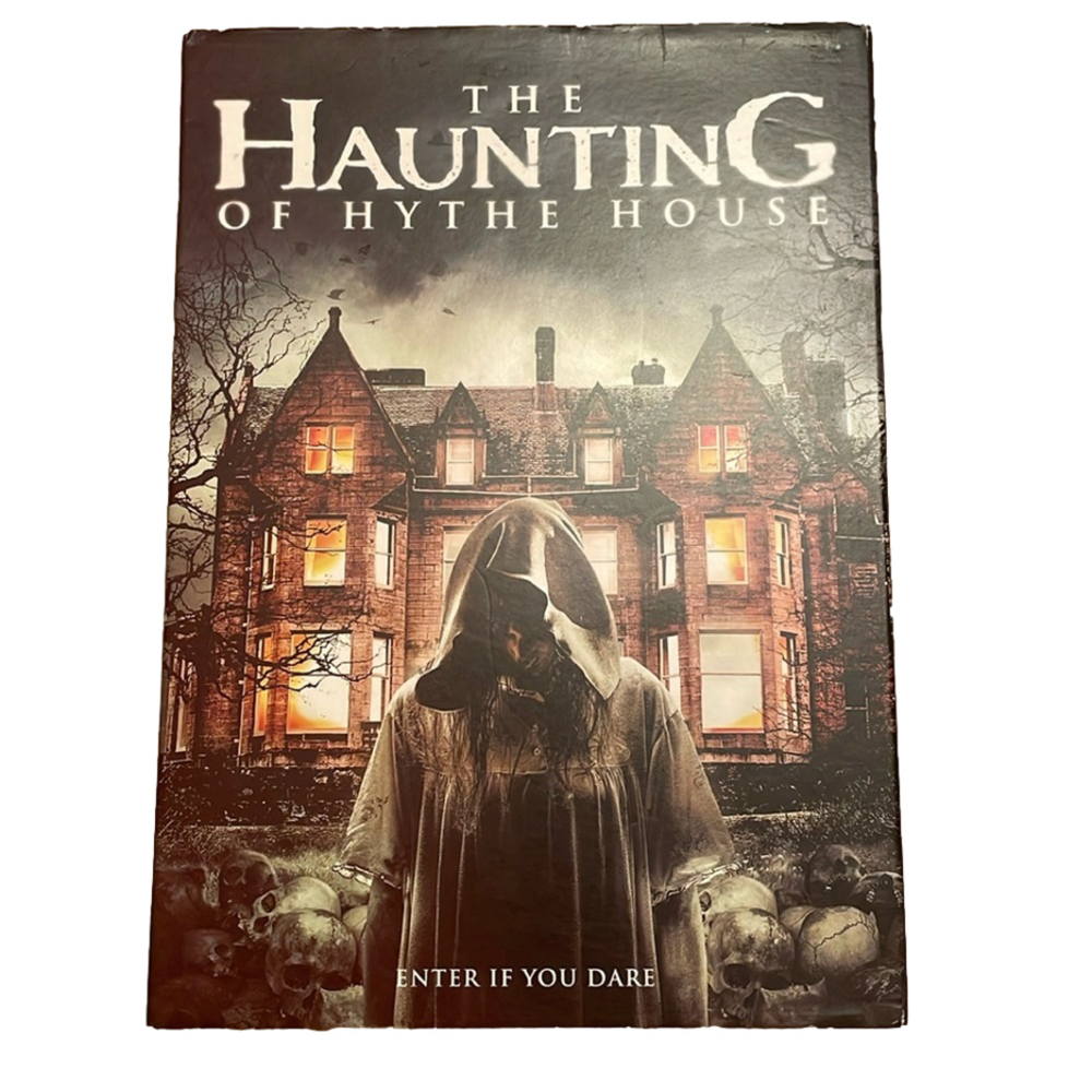 The Haunting of Hythe House New DVD